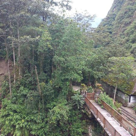 Hatun Wasi Machupicchu Aguas Calientes Екстер'єр фото